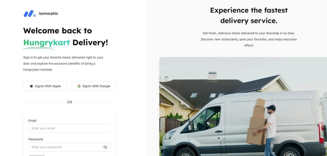 Isomorphic (Website)